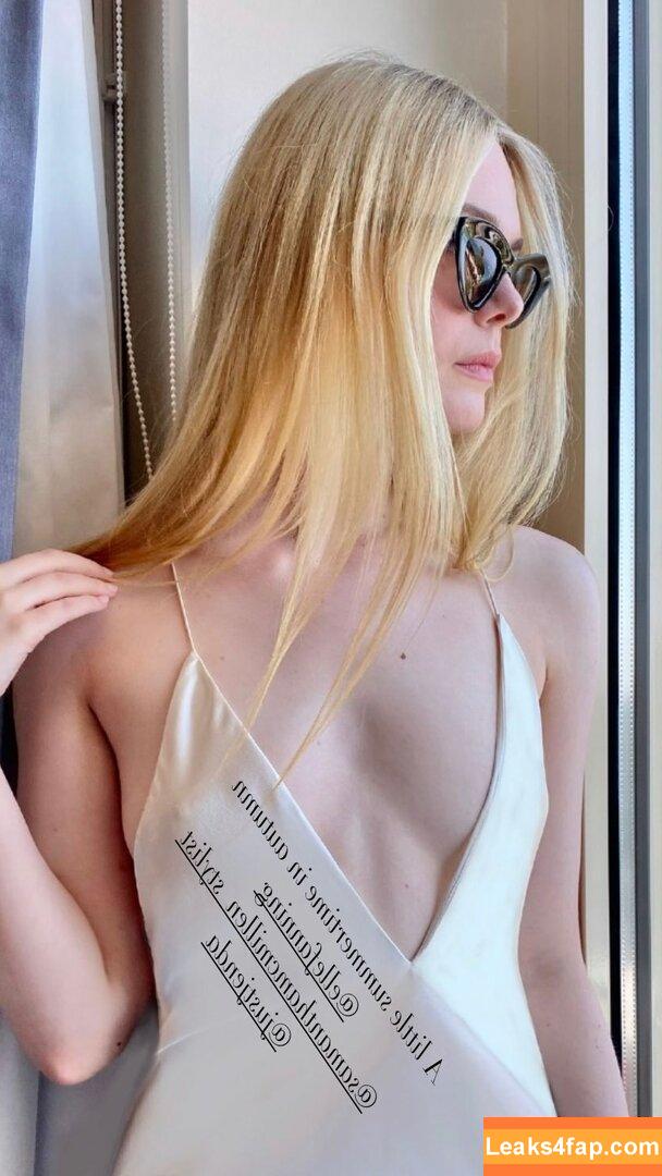 Elle Fanning / ellefanning leaked photo photo #0221