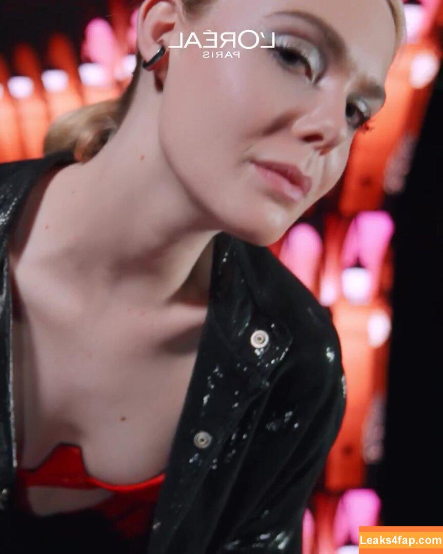 Elle Fanning / ellefanning leaked photo photo #0225