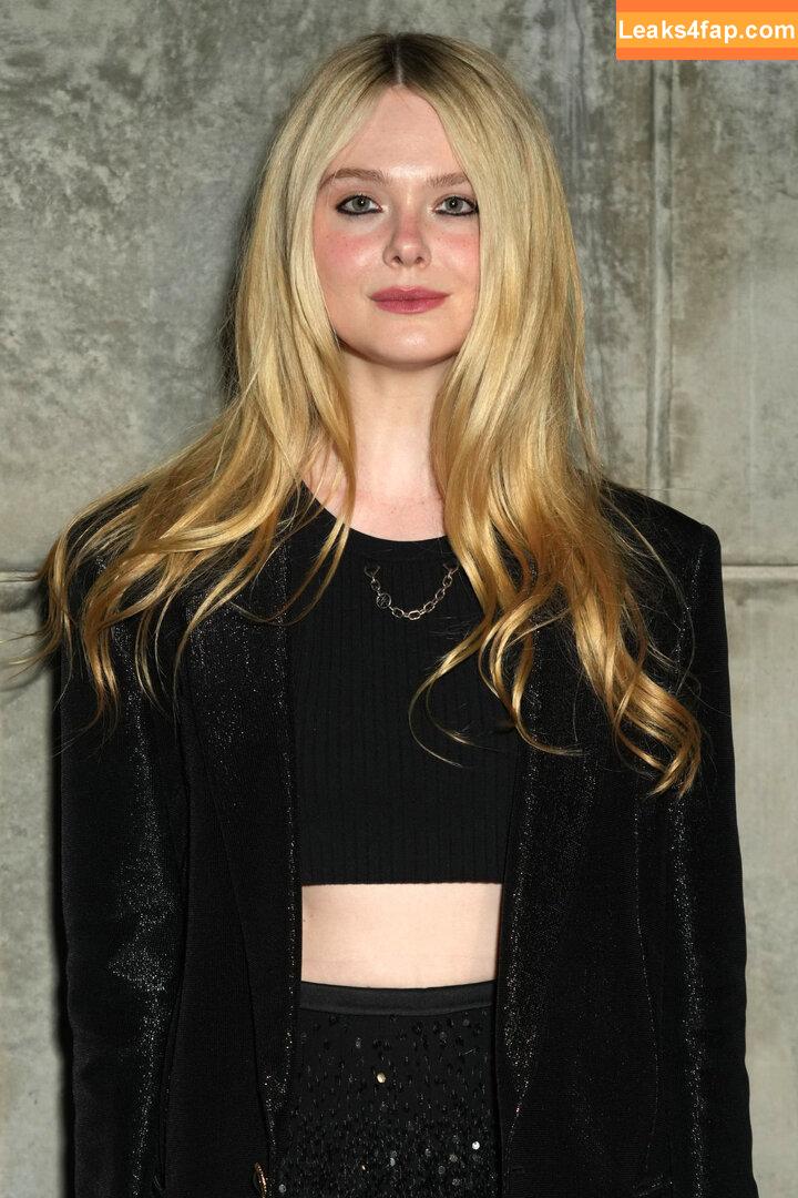Elle Fanning / ellefanning leaked photo photo #0228