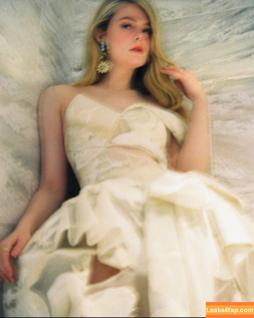 Elle Fanning / ellefanning leaked photo photo #0231