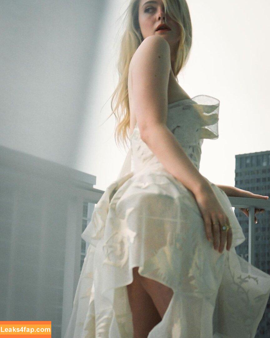 Elle Fanning / ellefanning leaked photo photo #0234