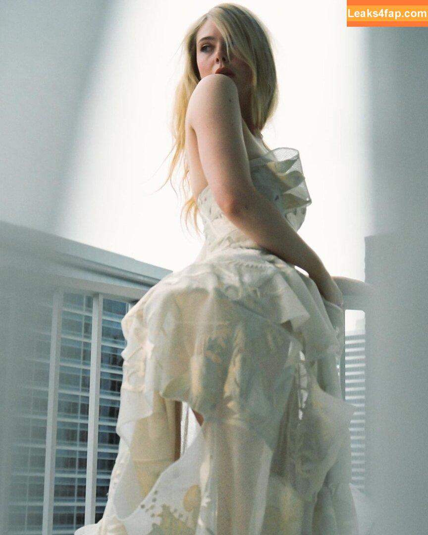 Elle Fanning / ellefanning leaked photo photo #0236