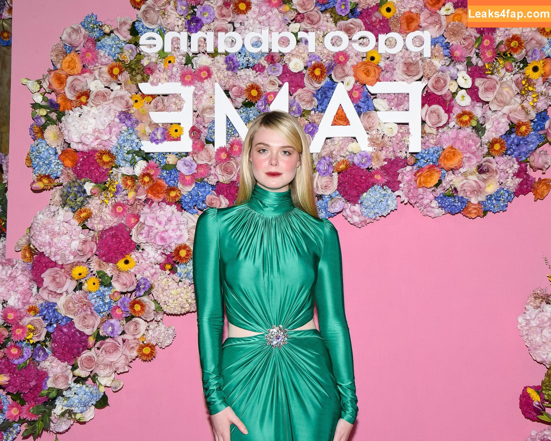 Elle Fanning / ellefanning leaked photo photo #0244