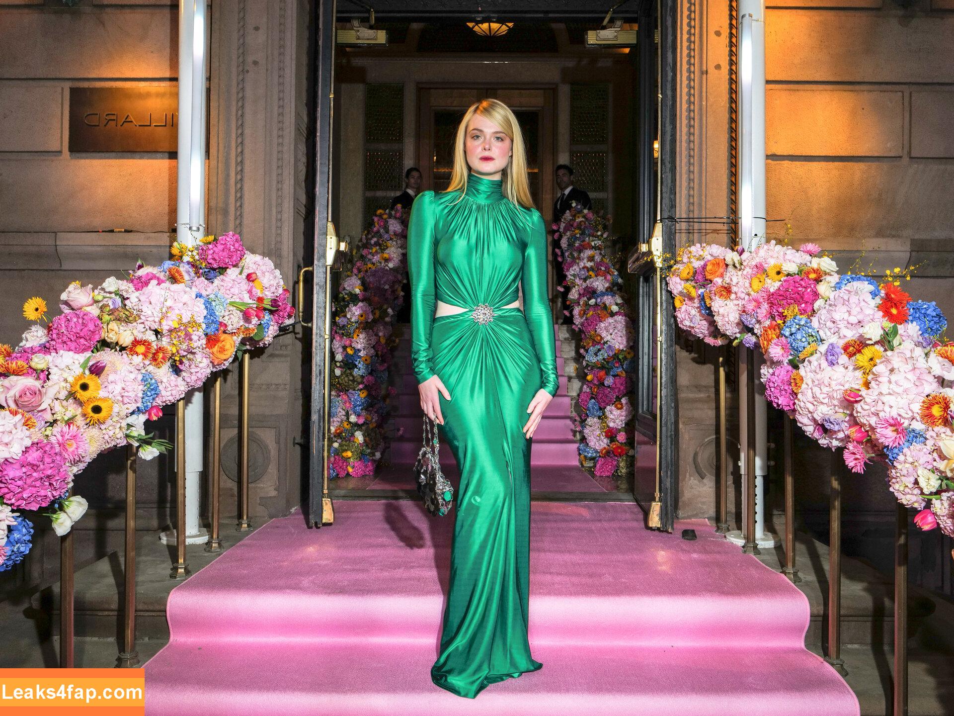 Elle Fanning / ellefanning leaked photo photo #0246