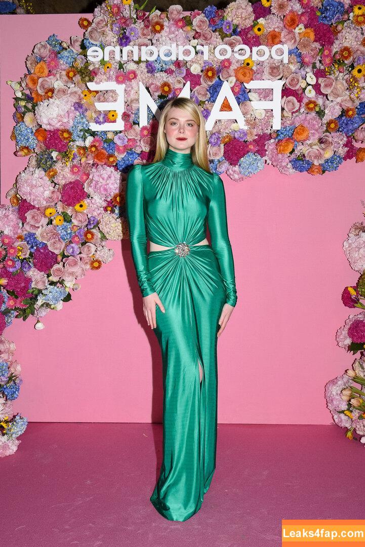 Elle Fanning / ellefanning leaked photo photo #0267