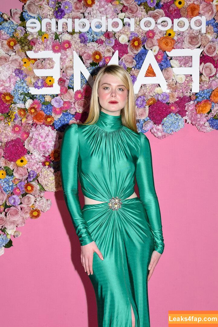 Elle Fanning / ellefanning leaked photo photo #0268