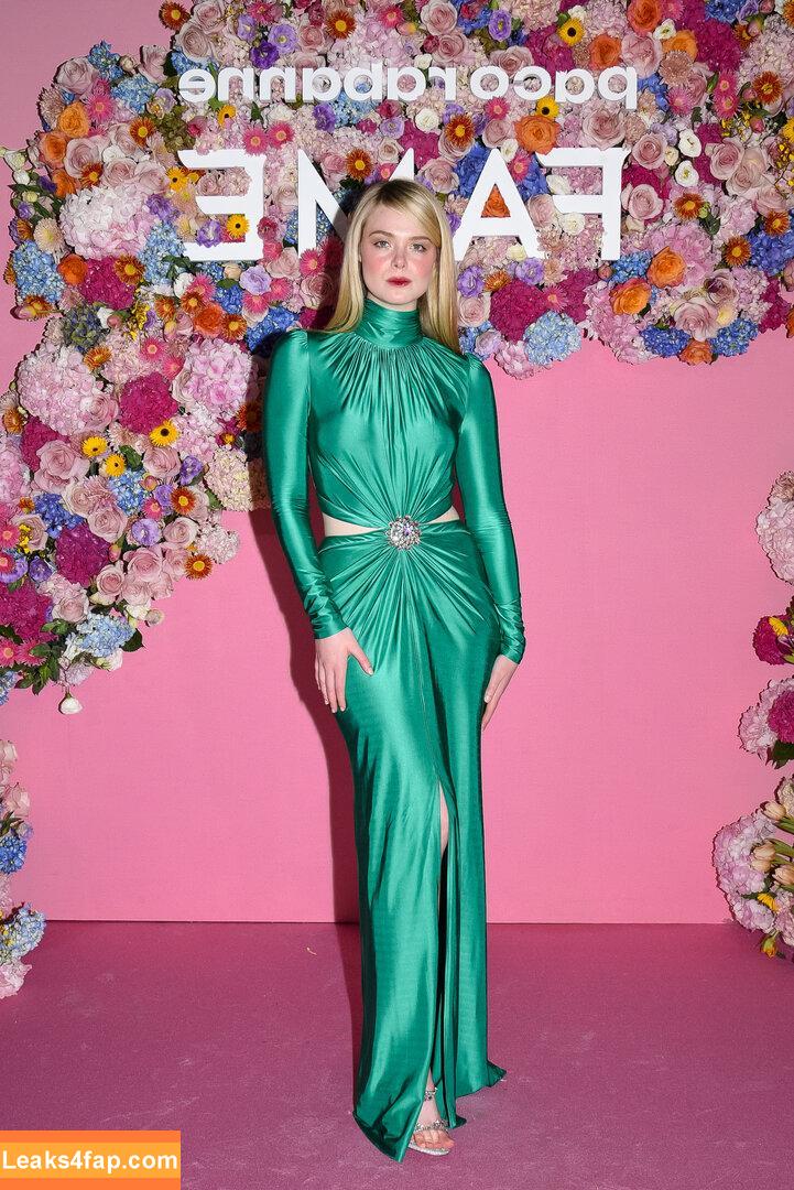 Elle Fanning / ellefanning leaked photo photo #0269