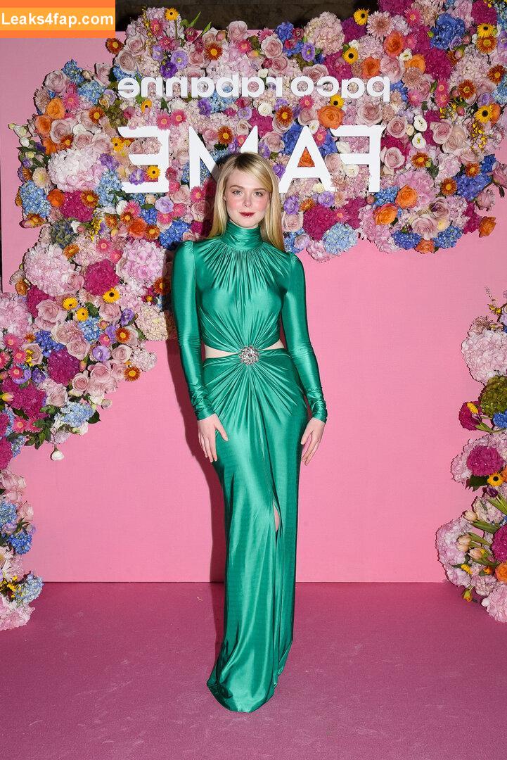 Elle Fanning / ellefanning leaked photo photo #0270