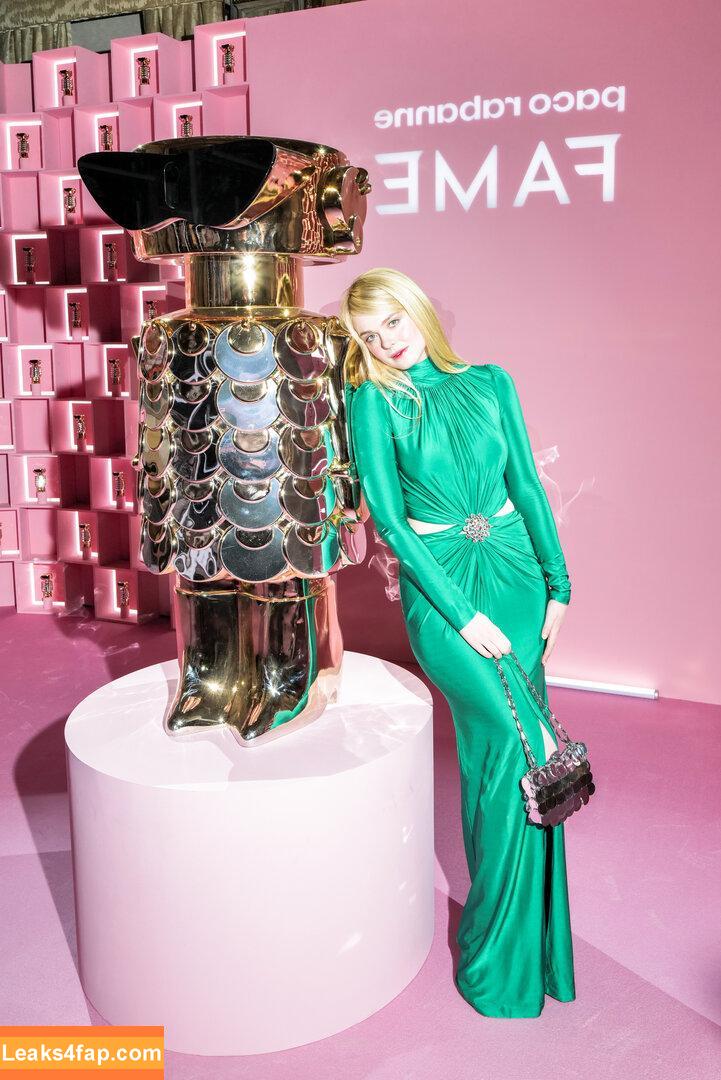 Elle Fanning / ellefanning leaked photo photo #0274