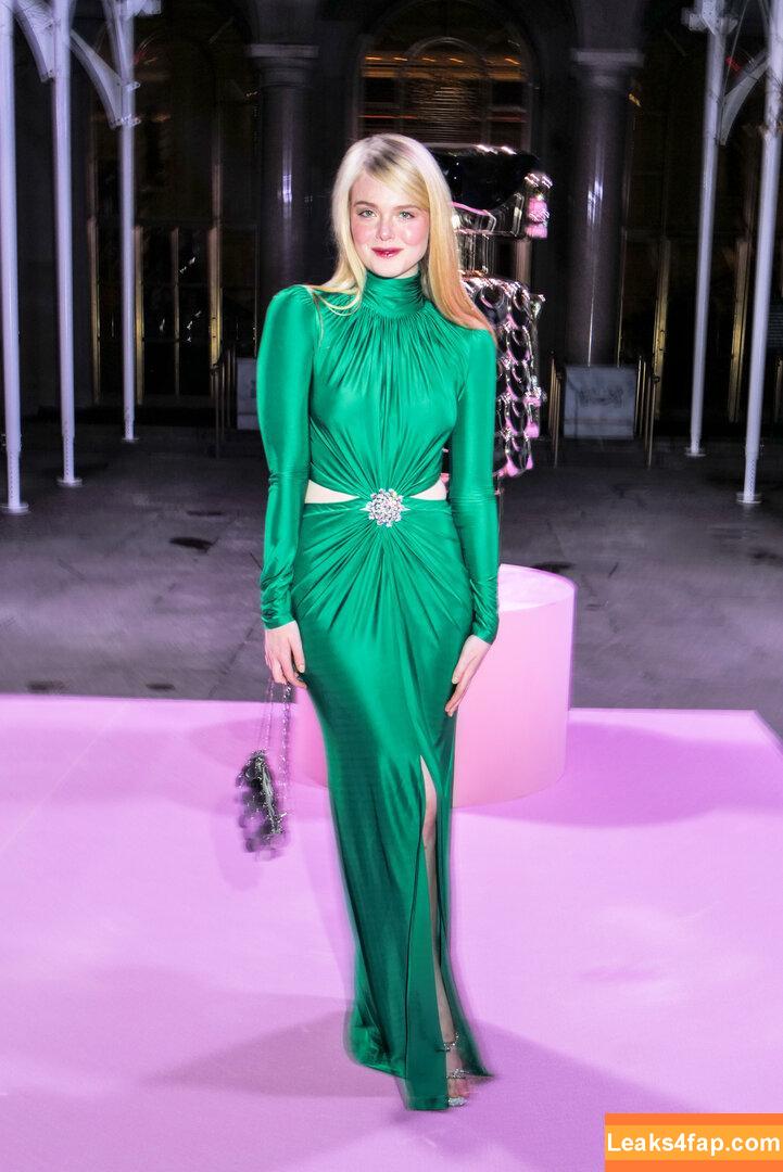 Elle Fanning / ellefanning leaked photo photo #0280
