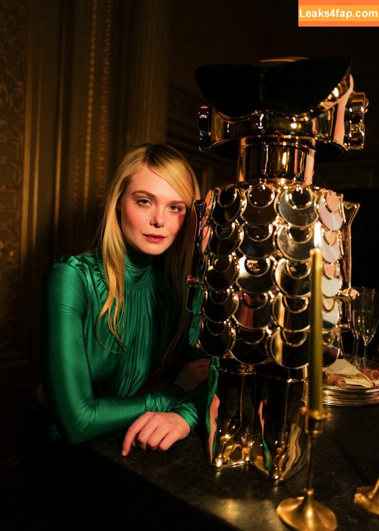 Elle Fanning / ellefanning leaked photo photo #0287
