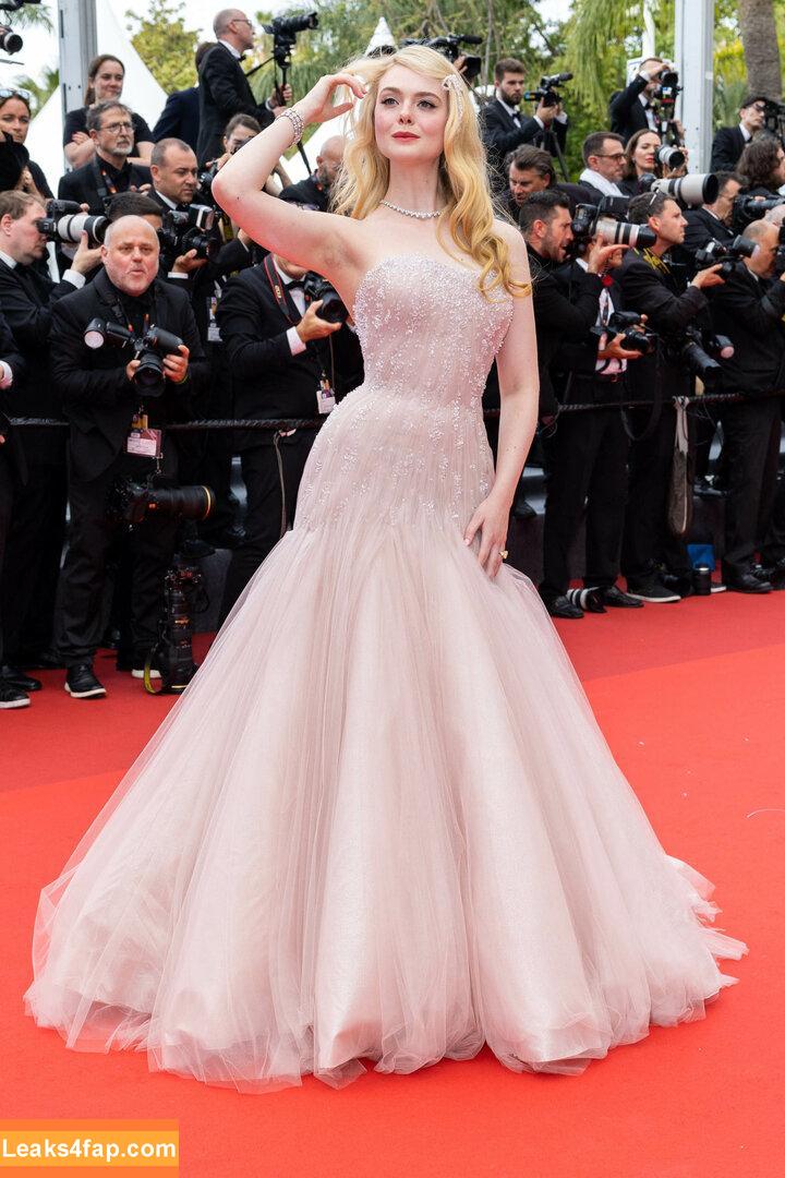 Elle Fanning / ellefanning leaked photo photo #0319