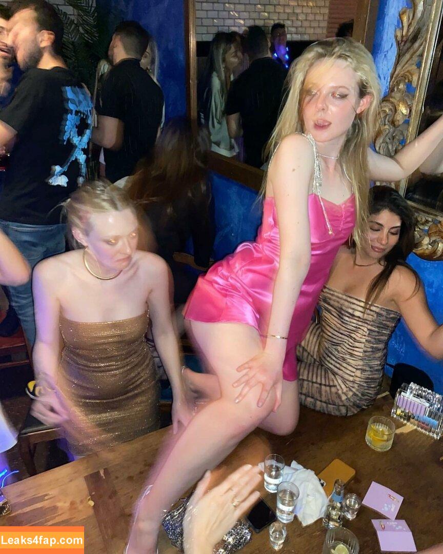 Elle Fanning / ellefanning leaked photo photo #0331