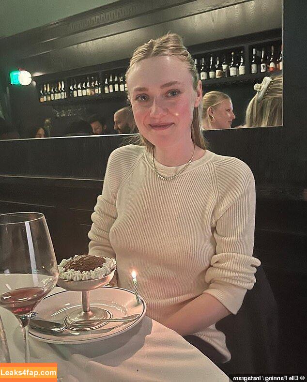 Elle Fanning / ellefanning leaked photo photo #0332