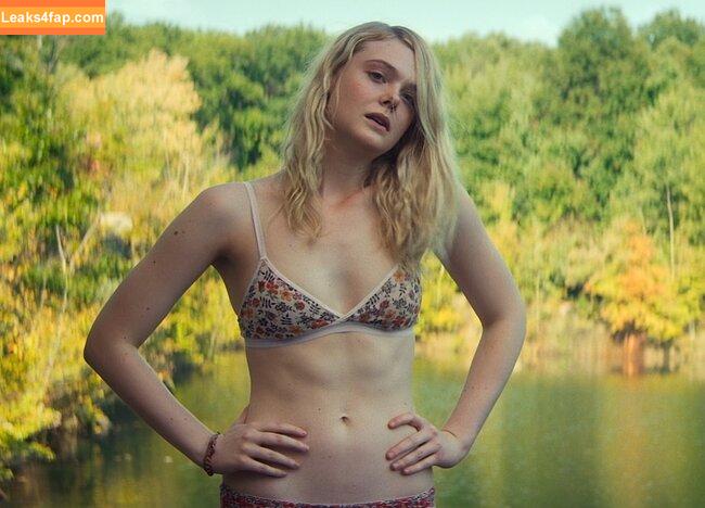 Elle Fanning / ellefanning leaked photo photo #0346
