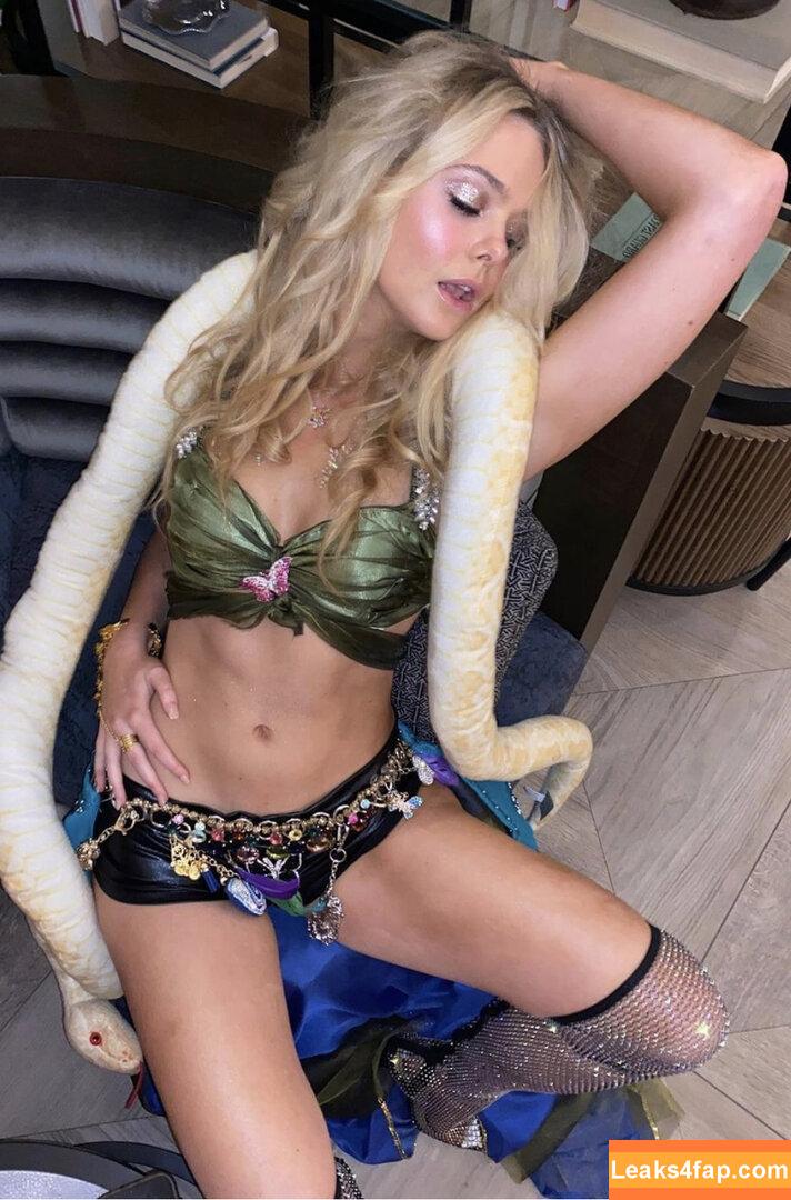 Elle Fanning / ellefanning leaked photo photo #0348