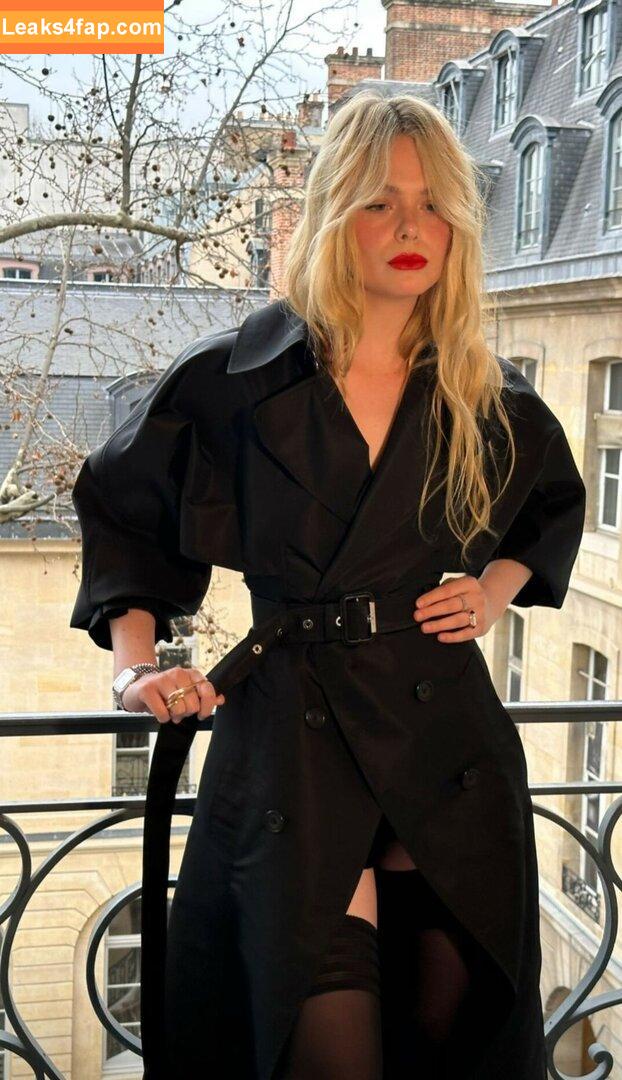 Elle Fanning / ellefanning leaked photo photo #0353