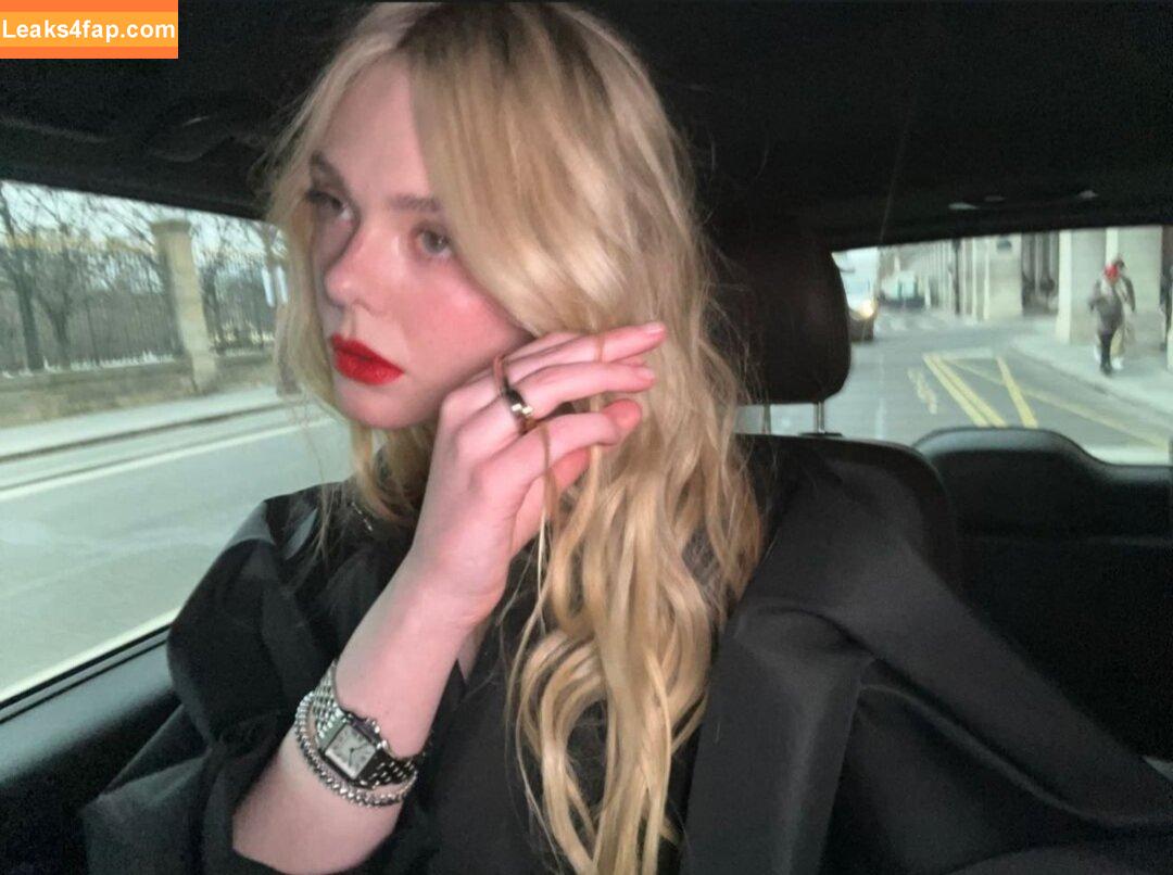 Elle Fanning / ellefanning leaked photo photo #0356