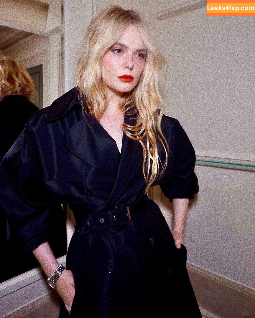 Elle Fanning / ellefanning leaked photo photo #0362