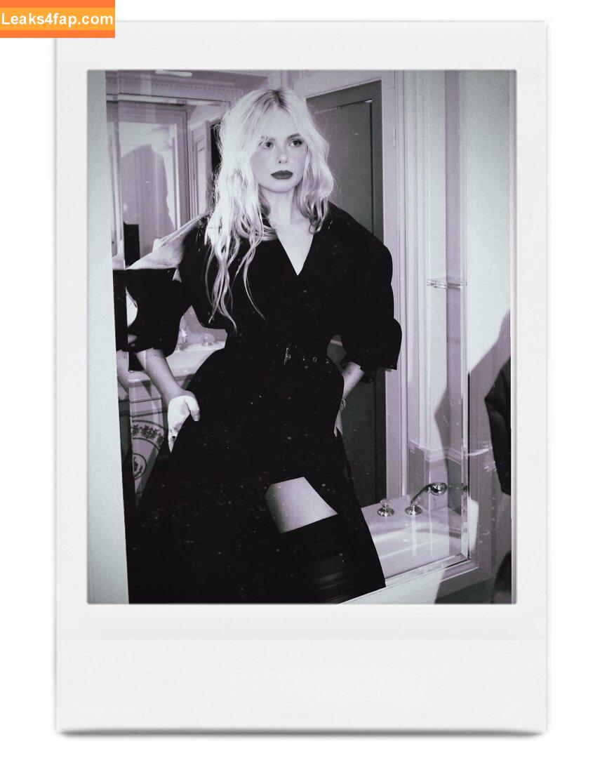 Elle Fanning / ellefanning leaked photo photo #0363