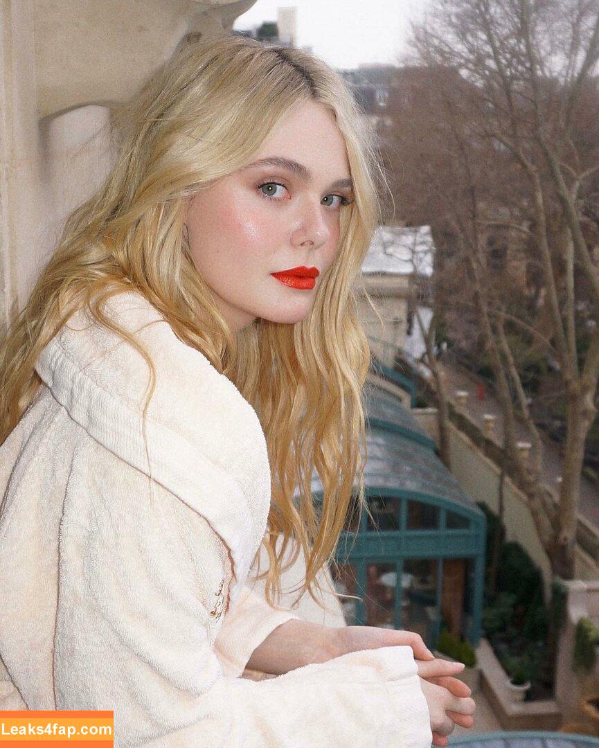 Elle Fanning / ellefanning leaked photo photo #0365