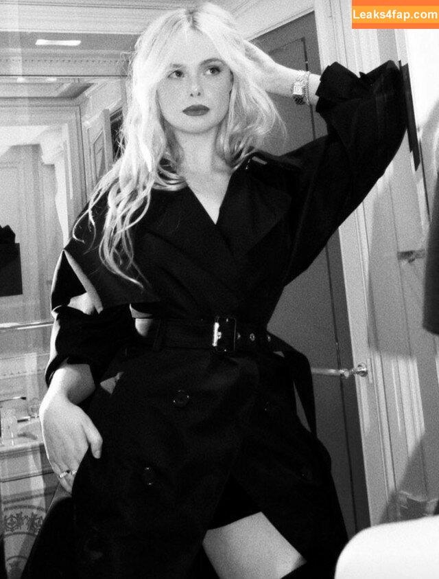 Elle Fanning / ellefanning leaked photo photo #0367