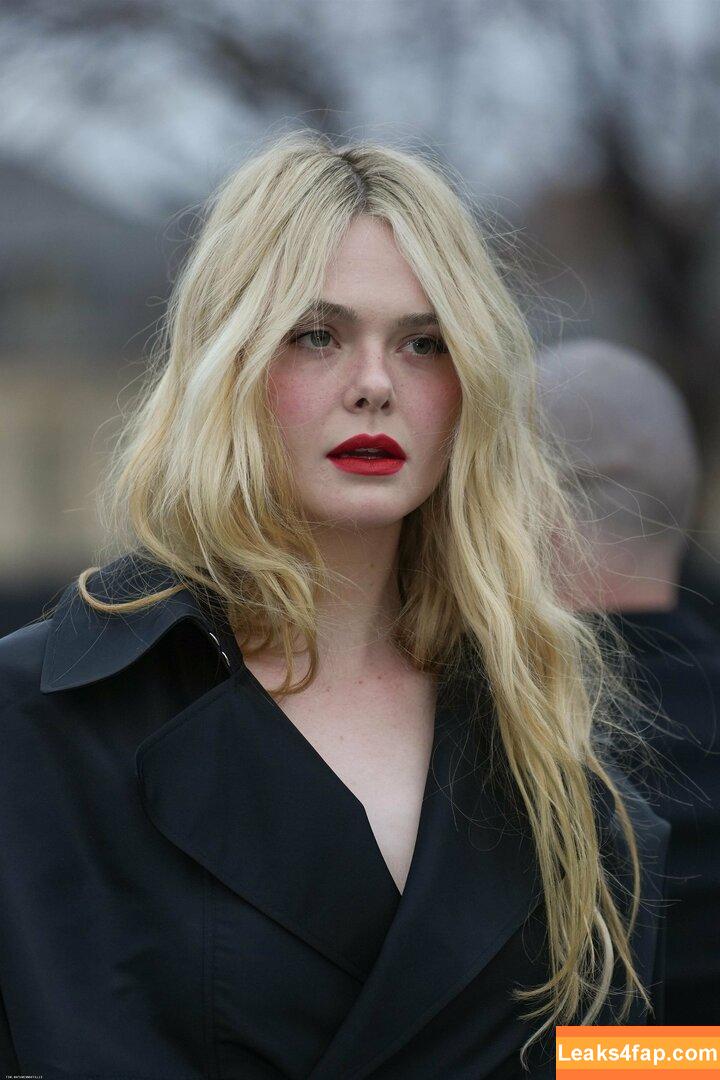 Elle Fanning / ellefanning leaked photo photo #0370