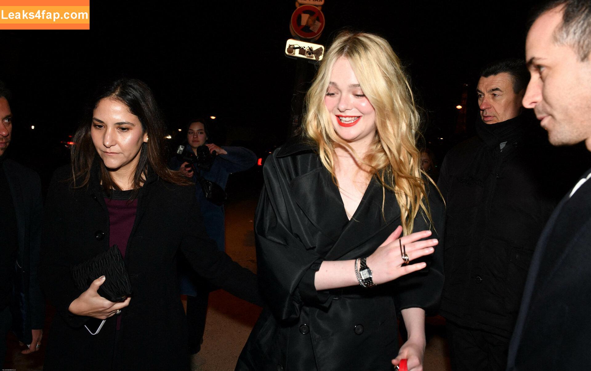 Elle Fanning / ellefanning leaked photo photo #0378