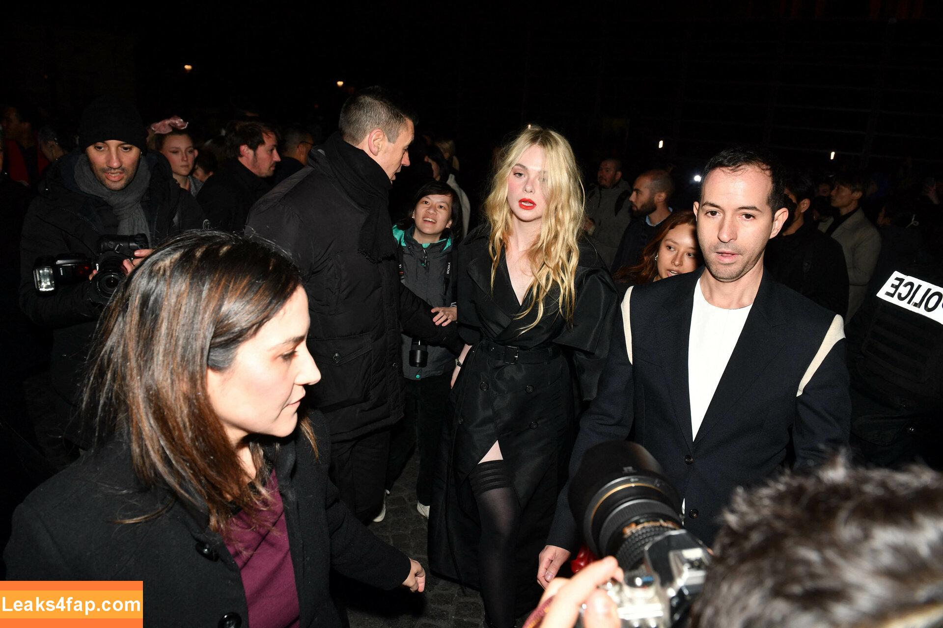 Elle Fanning / ellefanning leaked photo photo #0379