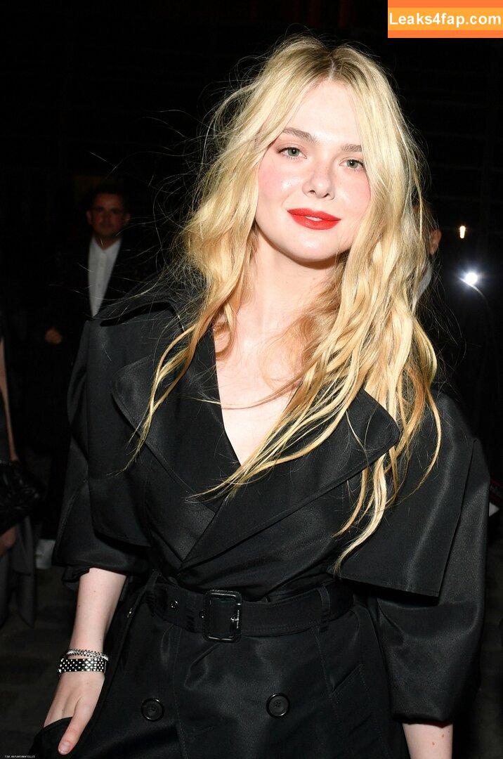 Elle Fanning / ellefanning leaked photo photo #0380