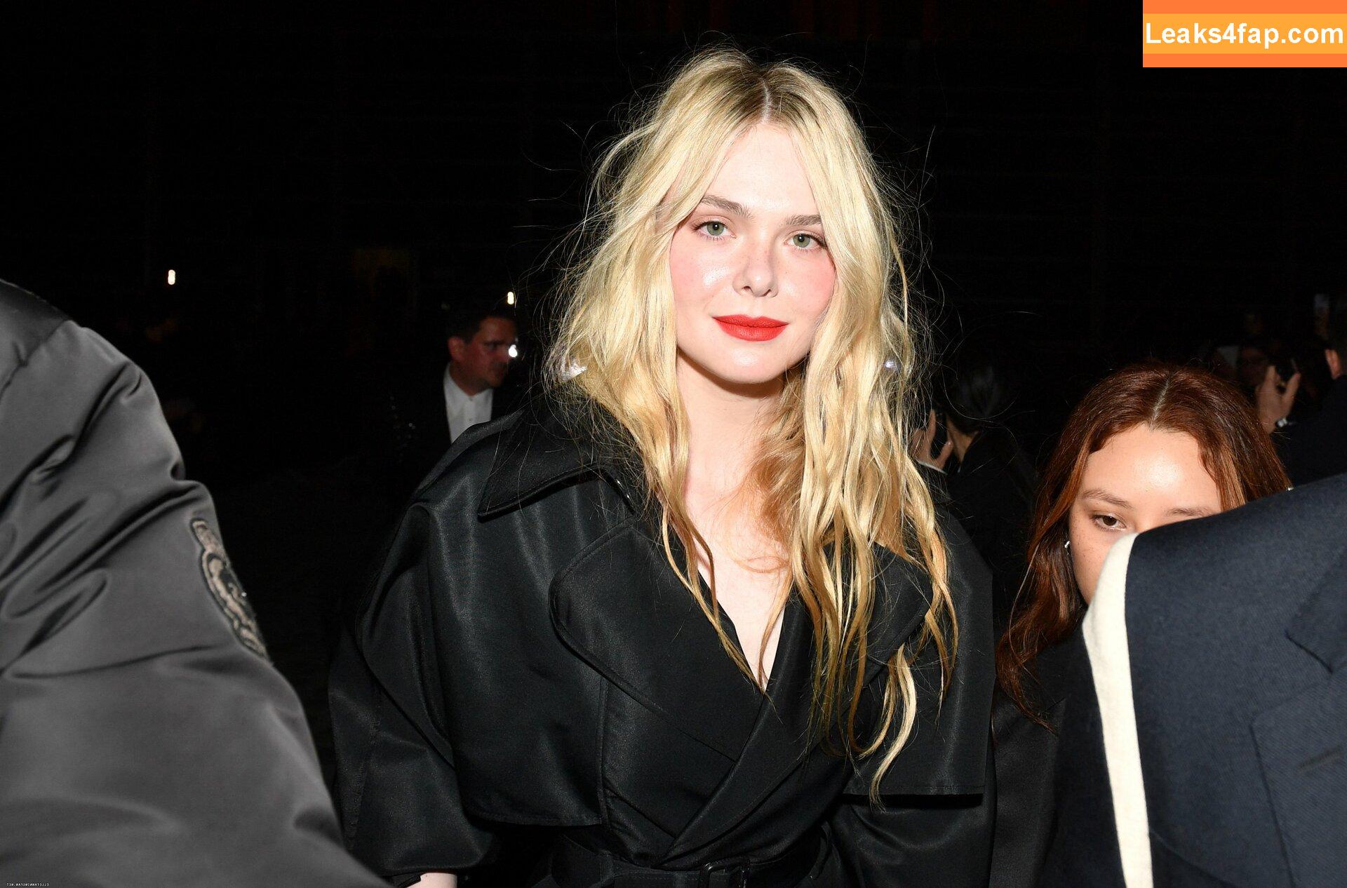 Elle Fanning / ellefanning leaked photo photo #0382