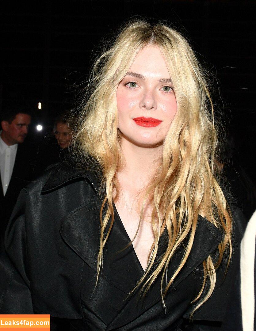 Elle Fanning / ellefanning leaked photo photo #0383