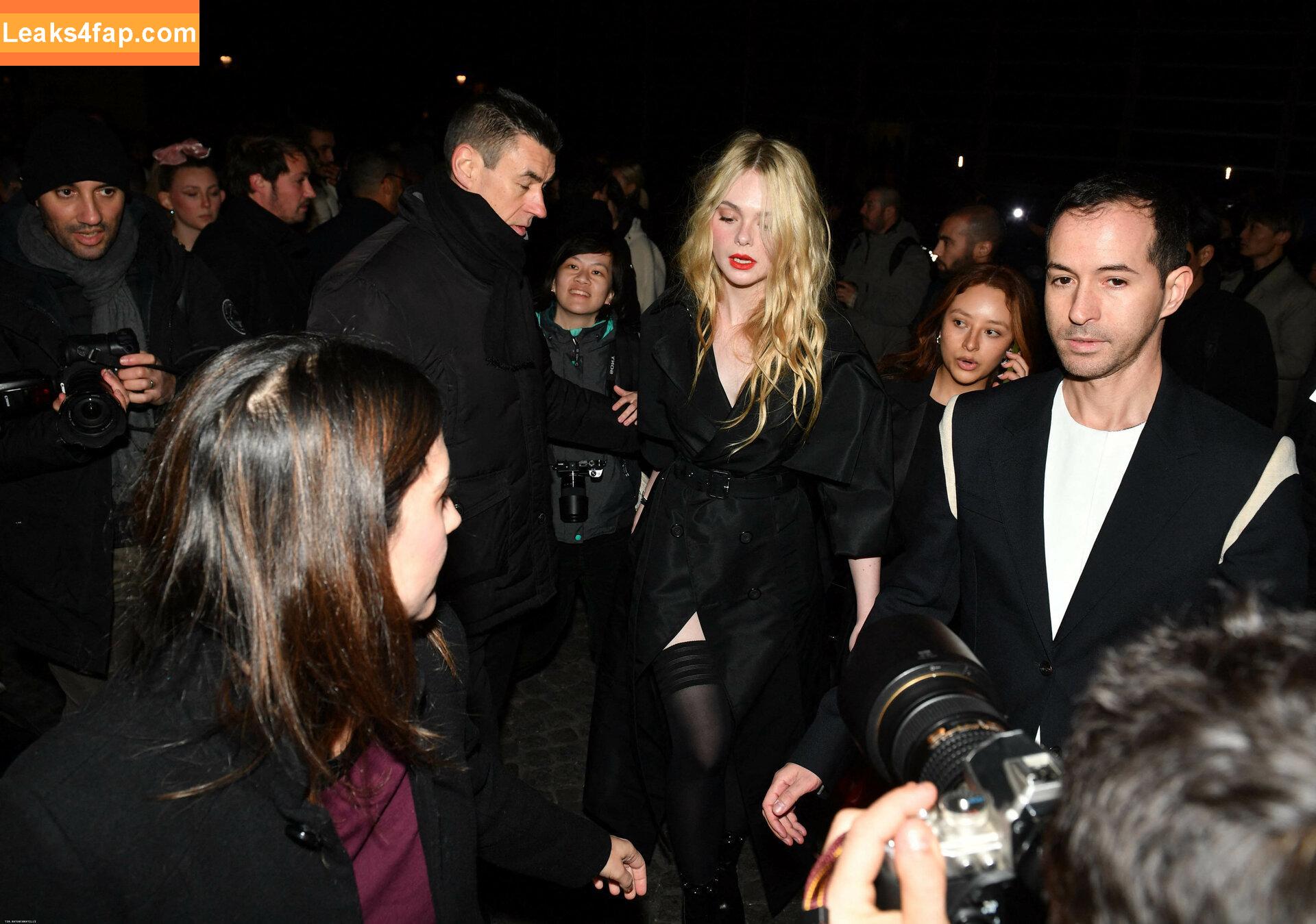 Elle Fanning / ellefanning leaked photo photo #0384