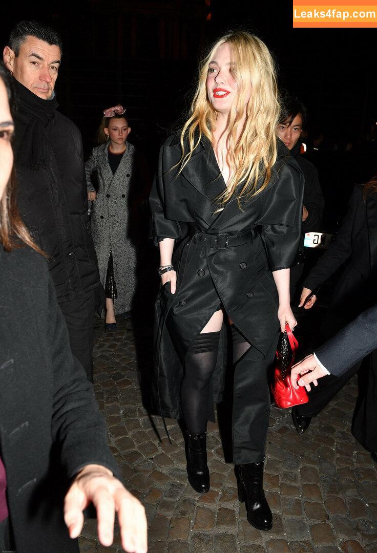 Elle Fanning / ellefanning leaked photo photo #0386