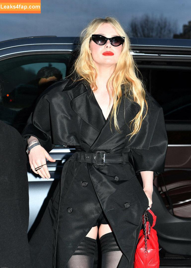 Elle Fanning / ellefanning leaked photo photo #0387