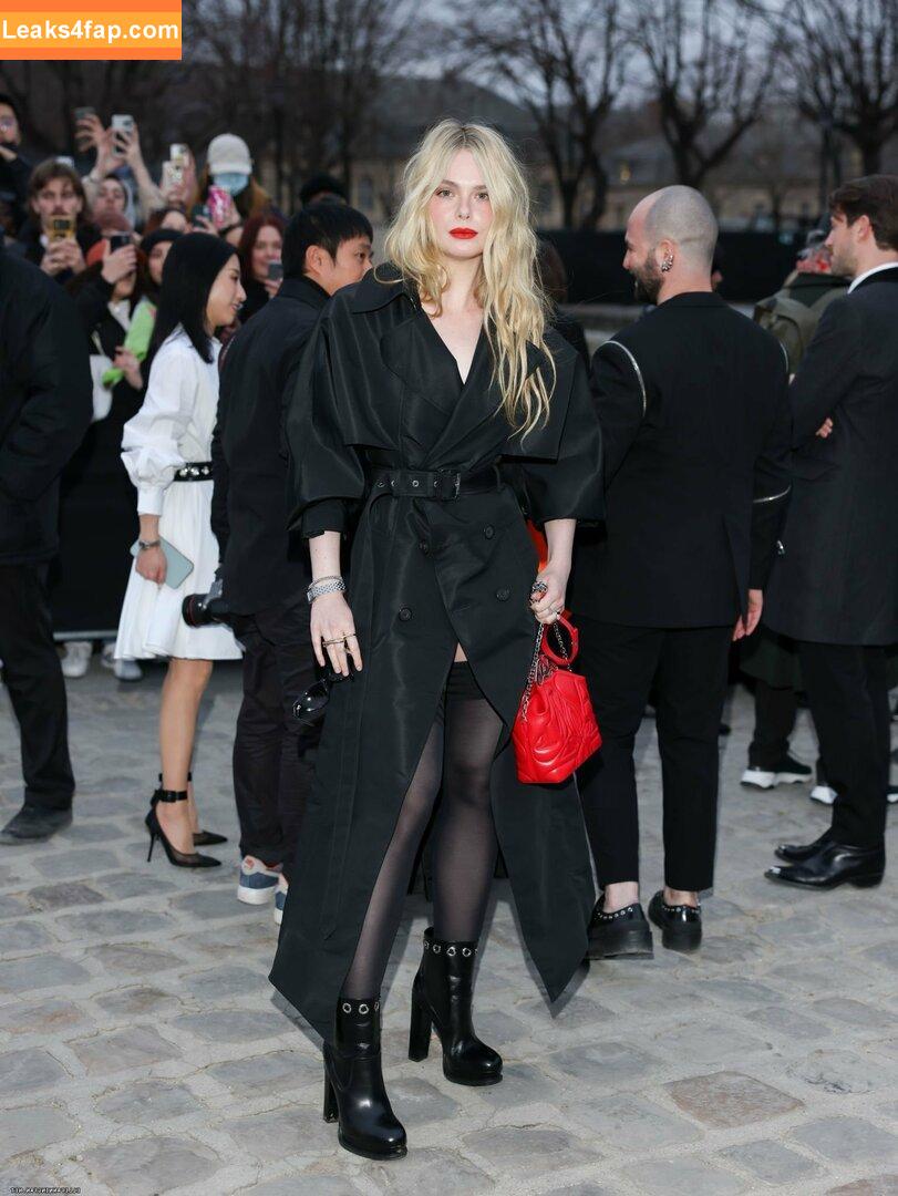 Elle Fanning / ellefanning leaked photo photo #0388