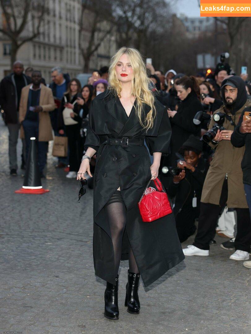 Elle Fanning / ellefanning leaked photo photo #0393