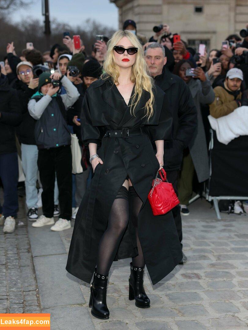 Elle Fanning / ellefanning leaked photo photo #0394