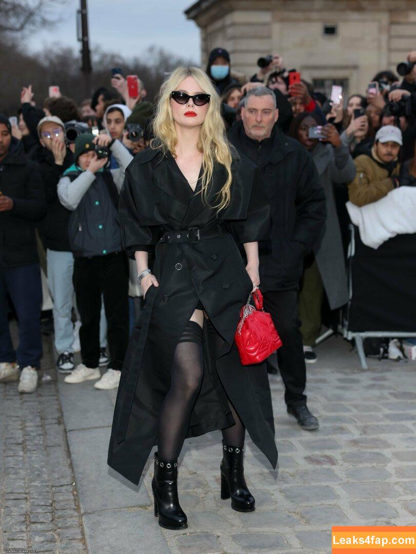 Elle Fanning / ellefanning leaked photo photo #0395