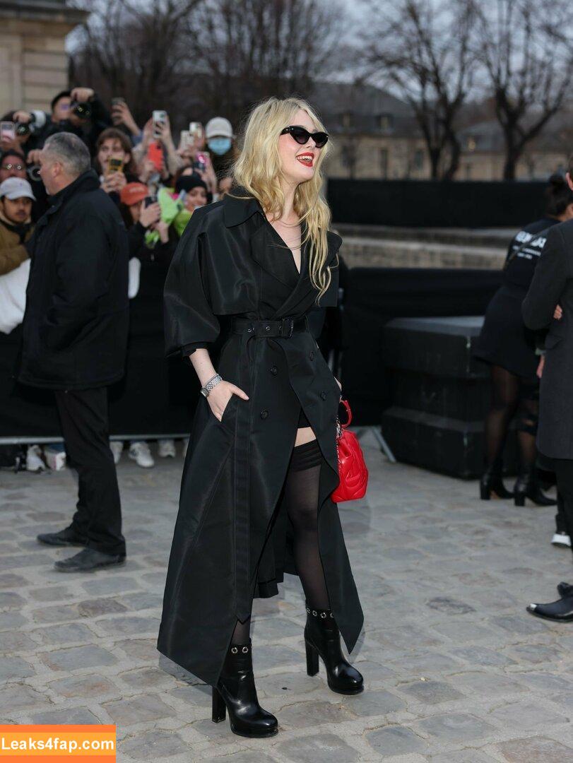 Elle Fanning / ellefanning leaked photo photo #0397