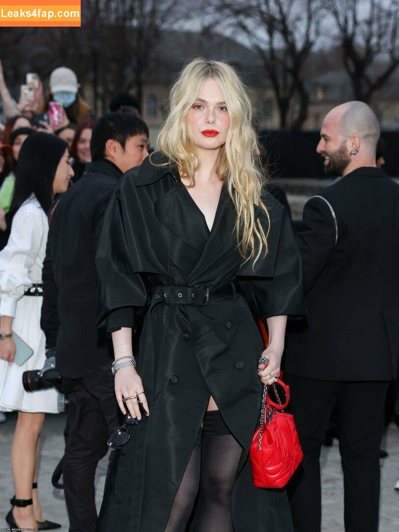 Elle Fanning / ellefanning leaked photo photo #0401
