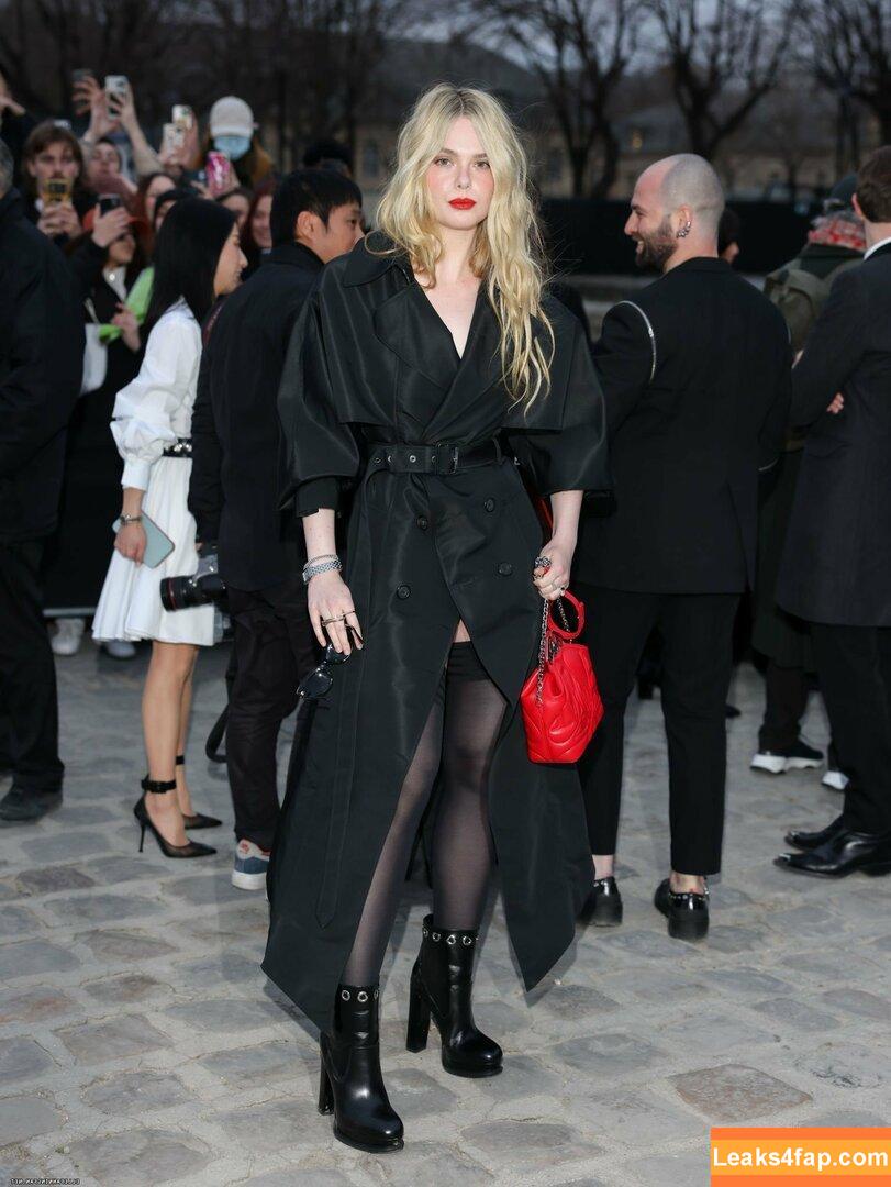 Elle Fanning / ellefanning leaked photo photo #0402