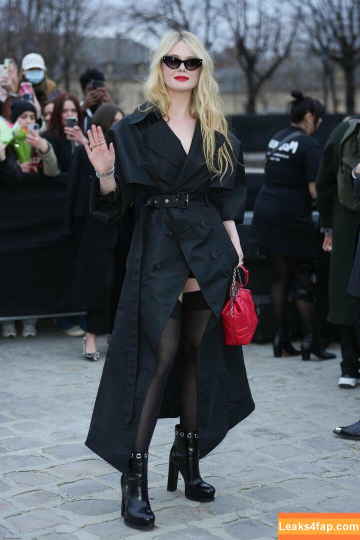 Elle Fanning / ellefanning leaked photo photo #0405