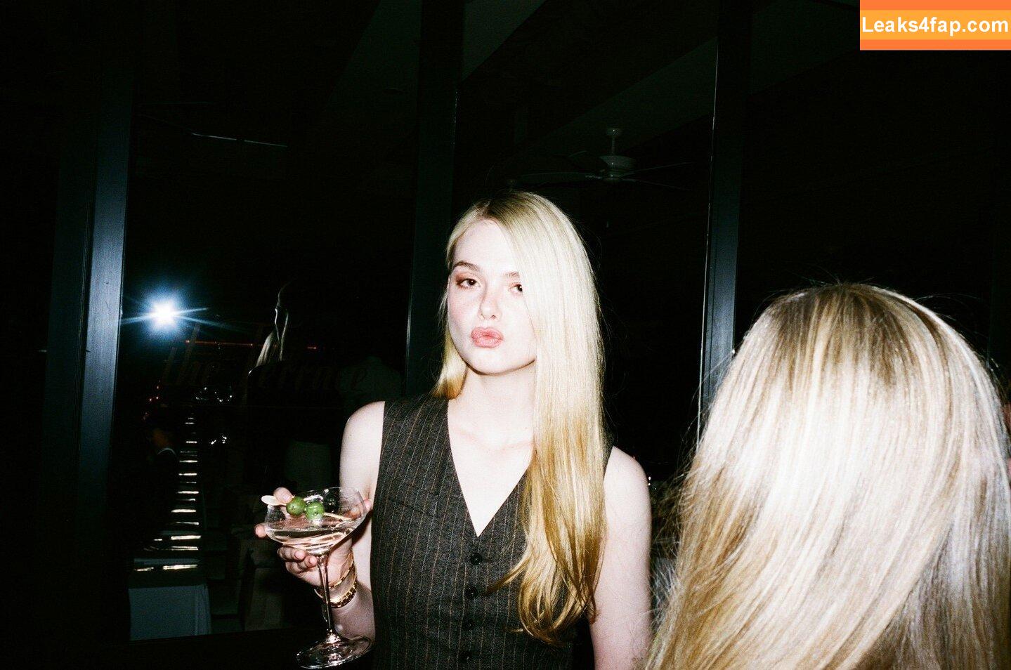 Elle Fanning / ellefanning leaked photo photo #0416
