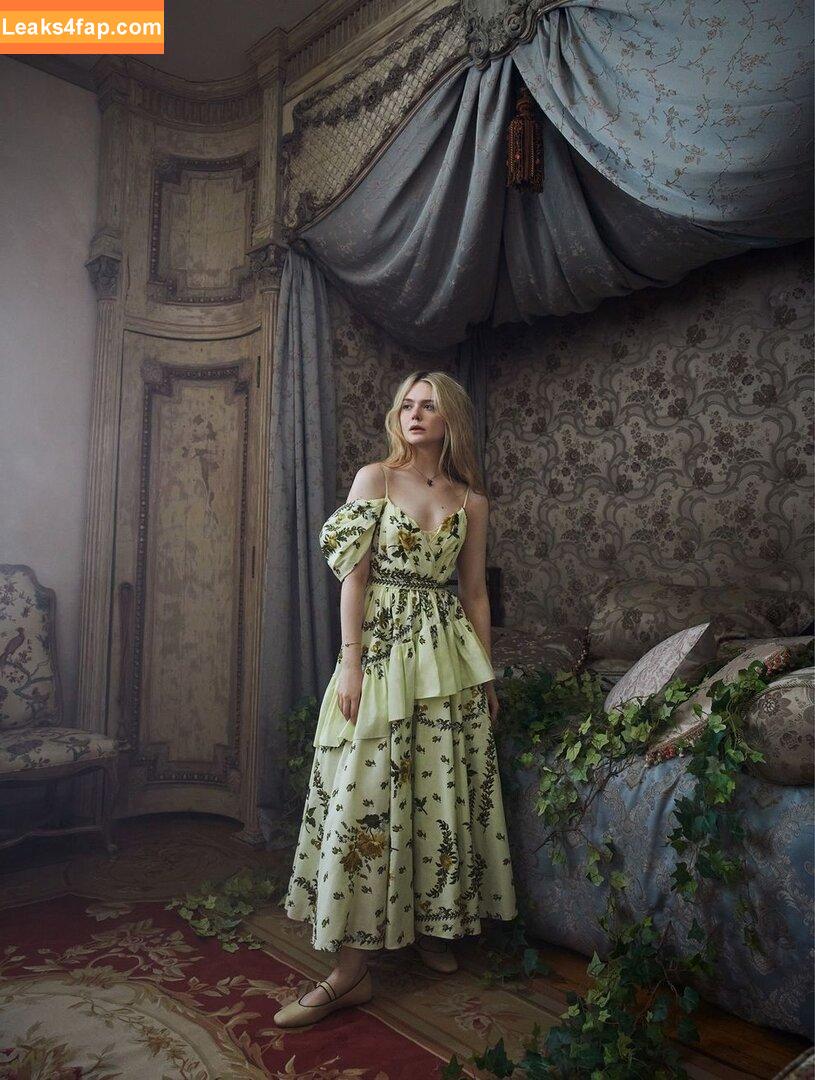 Elle Fanning / ellefanning leaked photo photo #0420