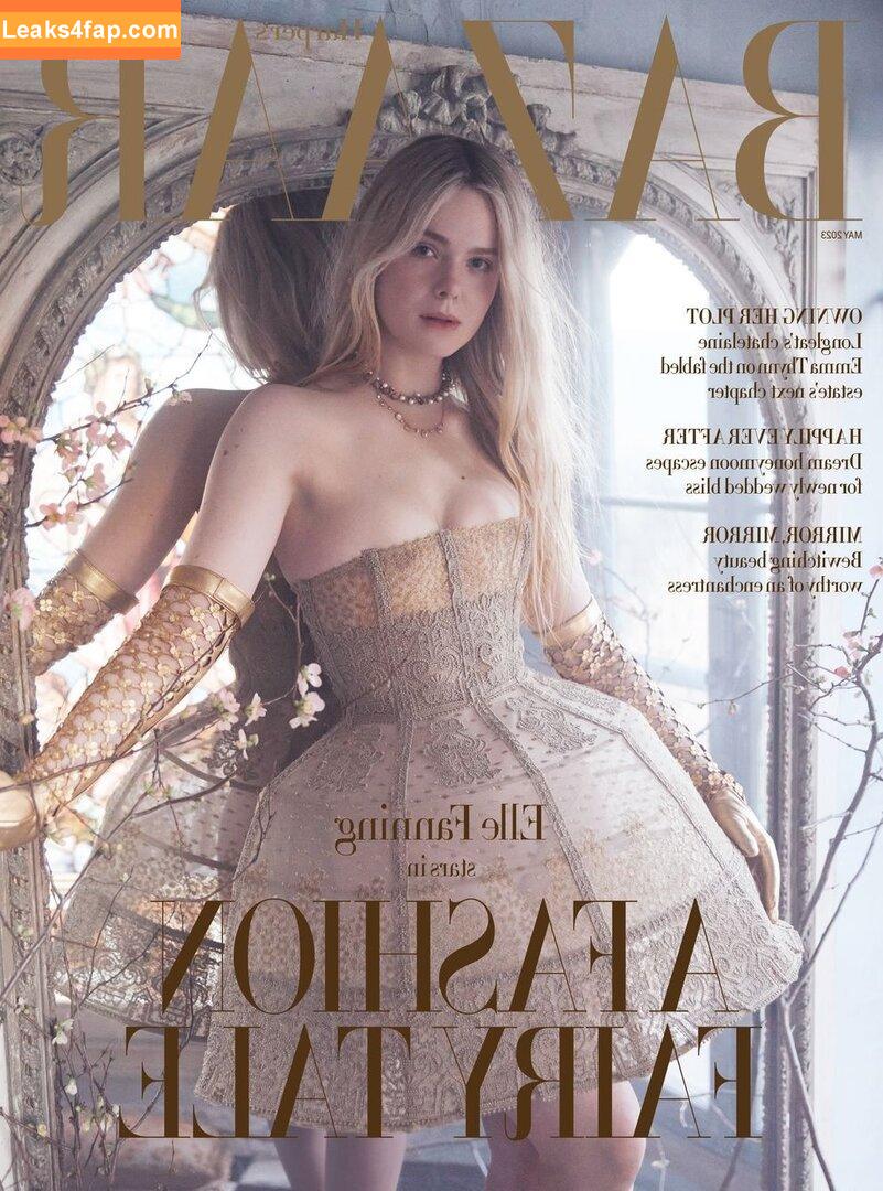 Elle Fanning / ellefanning leaked photo photo #0424