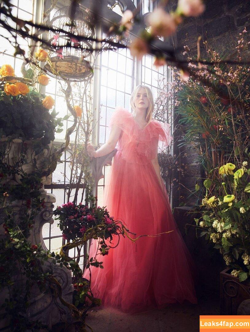 Elle Fanning / ellefanning leaked photo photo #0425
