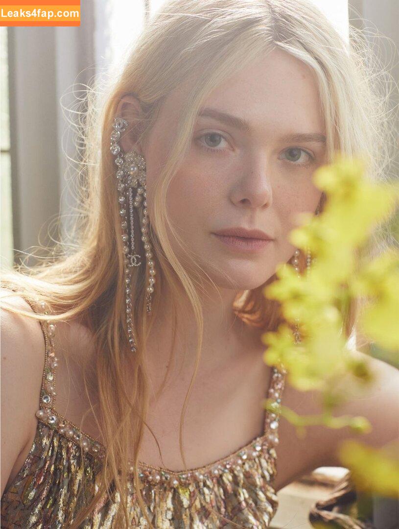Elle Fanning / ellefanning leaked photo photo #0426