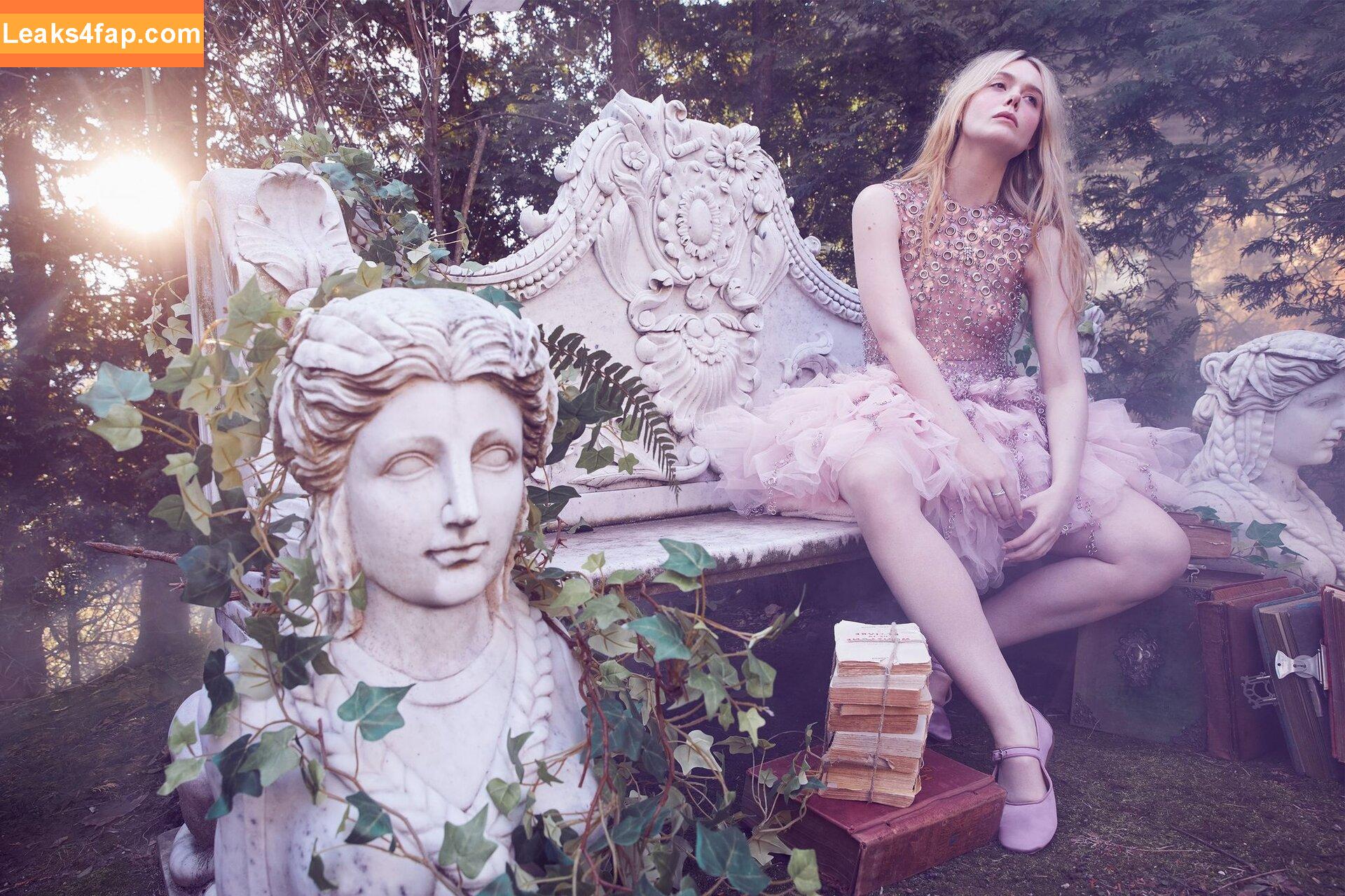 Elle Fanning / ellefanning leaked photo photo #0427