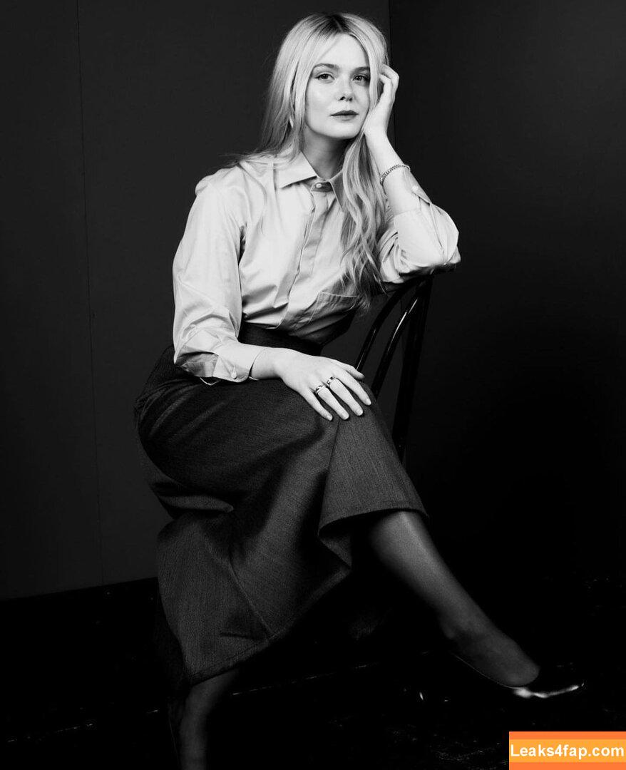 Elle Fanning / ellefanning leaked photo photo #0430